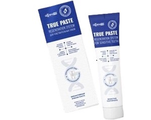 Профилактическая зубная паста Тру Пэйст (TRUE PASTE), восстанавливающий комплекс для чувствительных зубов